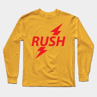 Rush Poppers Long Sleeve T-Shirt